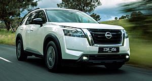 Nissan Pathfinder Reviews Overview Goauto