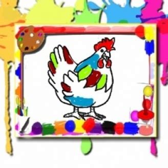 Chicken Games: Play Chicken Games on LittleGames for free