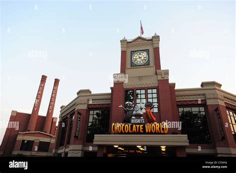 Hershey Factory High Resolution Stock Photography and Images - Alamy