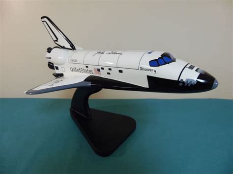 Space Shuttle Discovery – John Glenn – WASMO – Wendell Air and Space ...