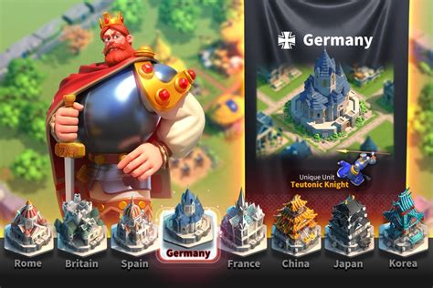 Tips Bermain Rise Of Kingdoms Rok Untuk Pemula Gerobak Gaming