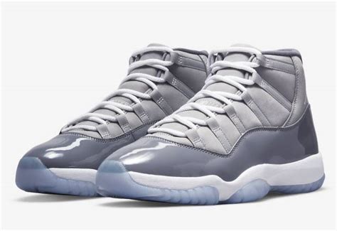 Air Jordan 11 Retro Cool Grey 100% Authentic | Kixify Marketplace