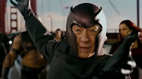 Making Magneto Move A Bridge Nearly Broke X-Men: The Last Stand