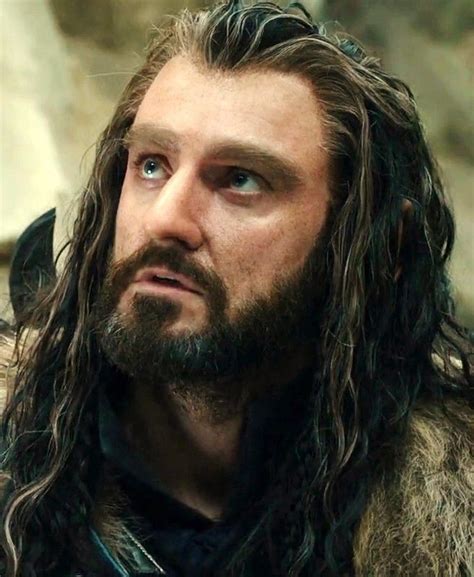 Thorin Thorin Oakenshield The Hobbit Old Warrior