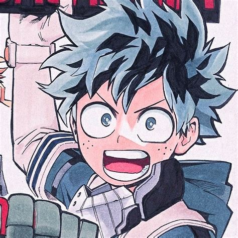 In My Hero Academia Episodes Deku