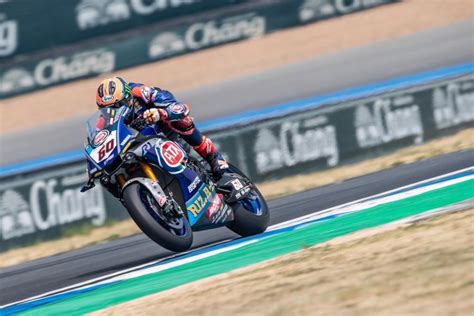 Bautista Centra La Superpole A Buriram Mondiale Sbk Tempi