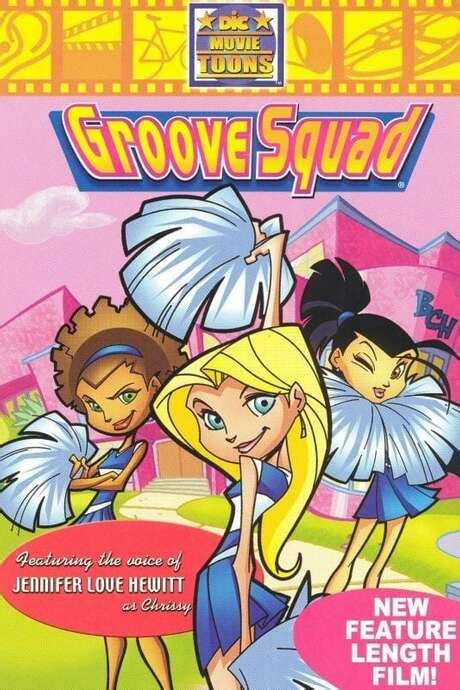 ‎groove Squad 2002 Directed By Patrick A Ventura • Reviews Film