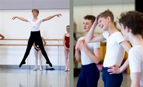 Northern Ballet Academy Easter Course Uk Dance Photographer