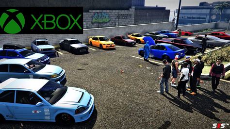 GTA 5 ONLINE LIVE CAR MEET CAR SHOW CRUISE RP DRAG RACES