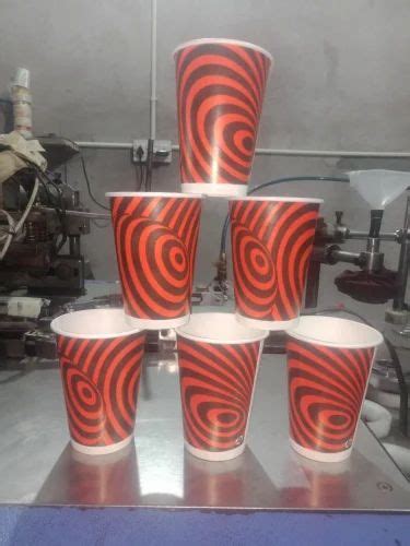 Packet Size Ml Disposable Paper Cup At Rs Piece In Bikaner