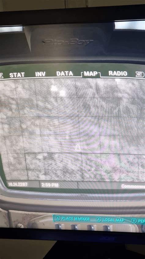 Anyone know what mod does this to my map? : r/Fallout4Mods