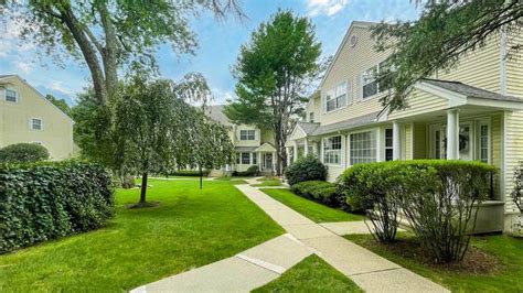 180 Turn Of River Road 7a Stamford Ct 06905 Waterfront Townhome