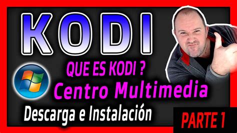 Kodi Para Windows Gu A Paso A Paso Para Una Instalaci N R Pida Y