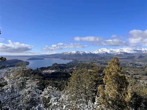 Cerro Campanário a montanha a vista mais bonita de Bariloche