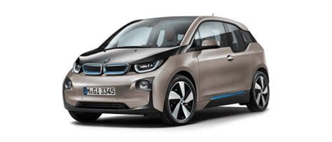 BMW I3 Electric Car Mobil Listrik Mungil Premium Dengan Performa