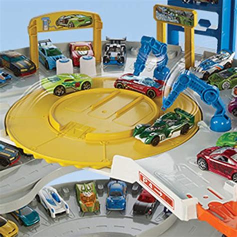 Buy Hot Wheels Super Ultimate Garage Playset On Amazon