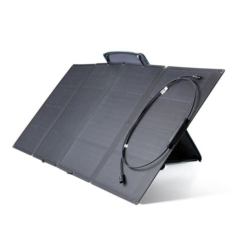 Ecoflow Delta Bundle W Solar Panels Portable Power Station