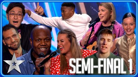 BGT on Twitter: "Ready to see your very first Semi-Finalists of #BGT 2023: https://t.co ...