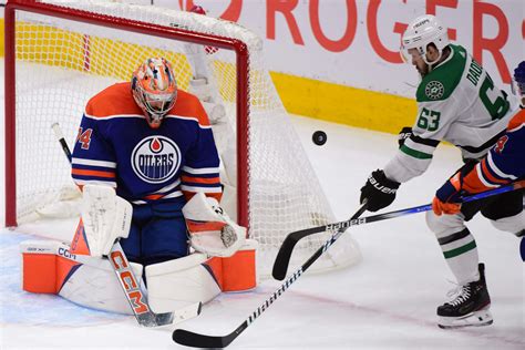 Stars Vs Oilers Expert Picks Odds Western Conference Final Heads