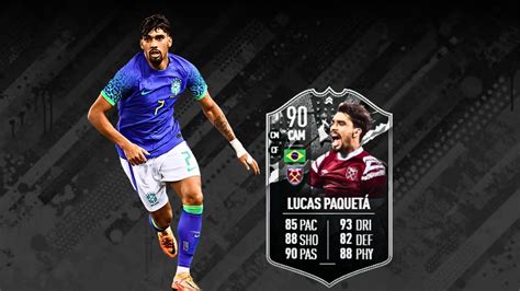 Showdown Lucas Paqueta Sbc Oyuncu Ncelemes Youtube