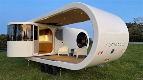 Romotow S Caravan Swings Around To Give You A Deck Gadget Advisor