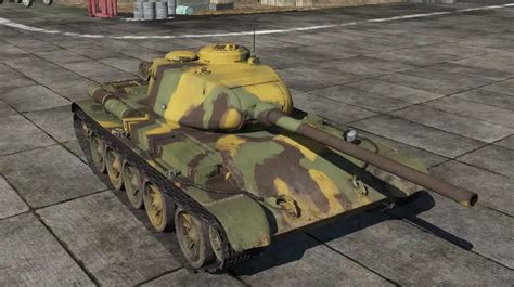 T 44 War Thunder Wiki