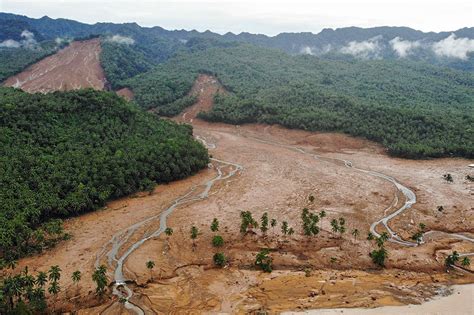 EXPLAINER How To Spot And Avoid Landslide Prone Areas ABS CBN News