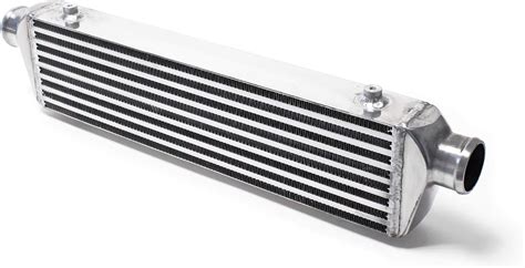 Radiador Admisi N Aire Aluminio Turbo Intercooler No Refrigeraci N