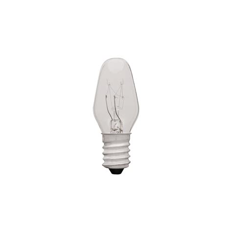 Incandescente Chupeta Cores 07W 220V 2 700K E14 ID20714 Clara Empalux