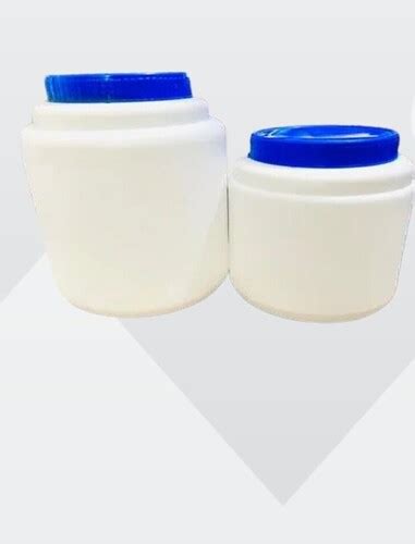 Hdpe Protein Powder Jars At Best Price In Karnal Shree Ram Polymers