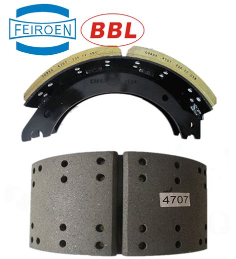 Supply Best Selling Product Brake Shoe For Truck Heavy Truck Spare Part