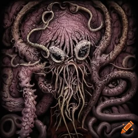 Lovecraft Shub Niggurath