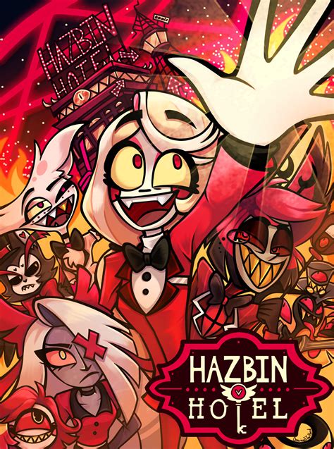 Hazbin Hotel Fanart By Drawingistoohard On Deviantart