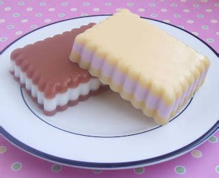 soapylove tutorial delicious layered soap cookies soap queen
