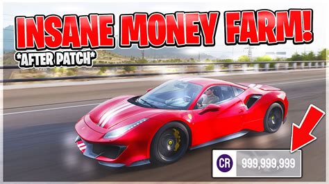 Insane New Forza Horizon 5 Money Glitch Forza Horizon 5 Glitch