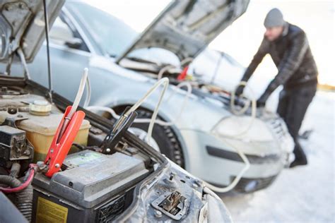 How to Boost Your Car Battery - Park Muffler