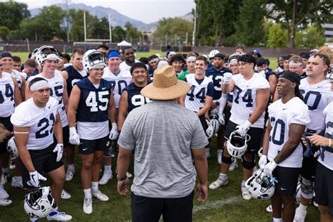 Byu Football Players 1 25 No 14 Aidan Robbins Espn 960 Sports