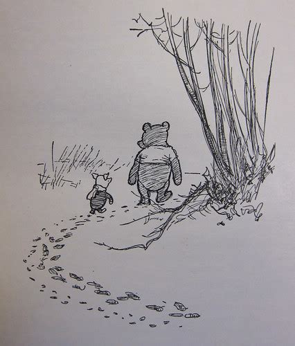 Winnie-the-Pooh, by A. A. Milne (1926) - ZSR Library