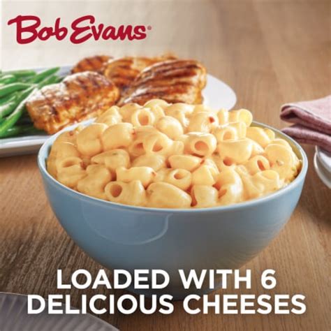 Bob Evans Six Cheese Macaroni And Cheese 20 Oz Pick ‘n Save