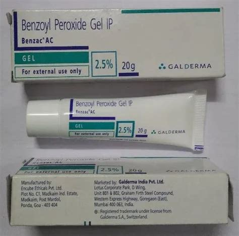 Benzoyl Peroxide At Best Price In India