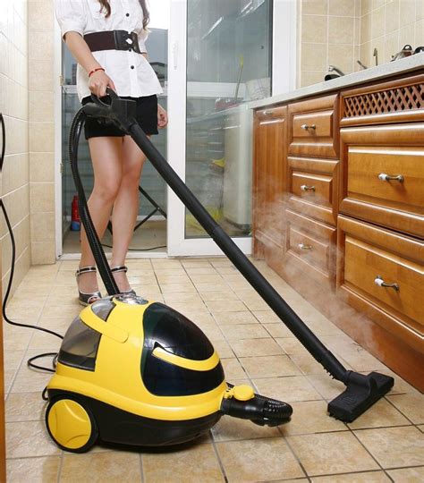 Steam Cleaning: Best Steam Cleaning Machine