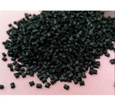 Black Nylon Glass Filled Granules For Plastic Moulding At Rs