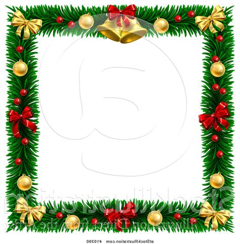 christmas wreath clip art border 20 free Cliparts | Download images on Clipground 2024