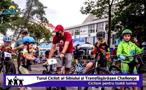 Ora de Sport Turul Ciclist al Sibiului și Transfăgărășan Challenge