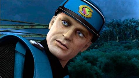 Captain Blue in Gerry Anderson's New Captain Scarlet Series. | Scarlet, Gerry anderson, Anderson's