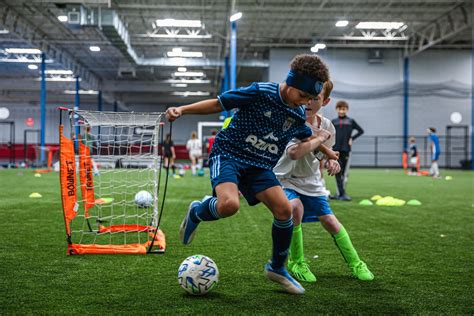 One-Day Soccer Camp – Shawnee | Sporting KC Youth Soccer