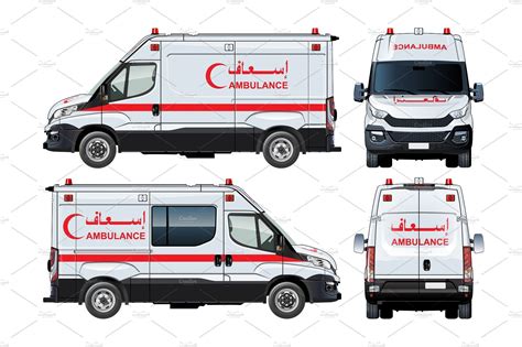 Ambulance Vector at Vectorified.com | Collection of Ambulance Vector free for personal use