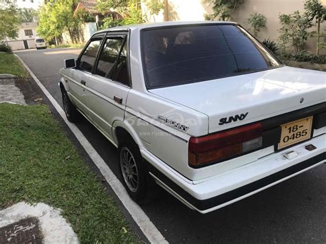 Nissan Hb Trad Sunny Used Petrol Rs Sri Lanka