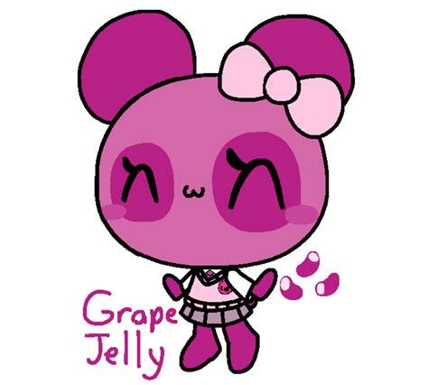 Grape Jelly By Emi Chan2003 On Deviantart