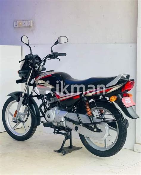 Bajaj CT100 2023 For Sale In Wattala Ikman